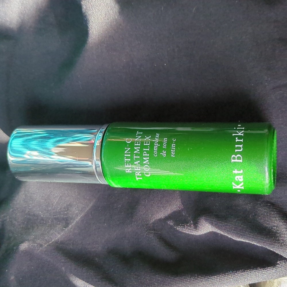 Kat Burki Retin C Treatment Complex Anti-aging Vitamin C & Retinol NIB - Picture 2 of 3